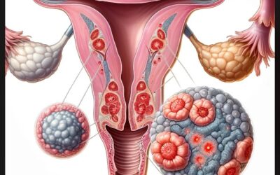 What happens in Cervical cancer?