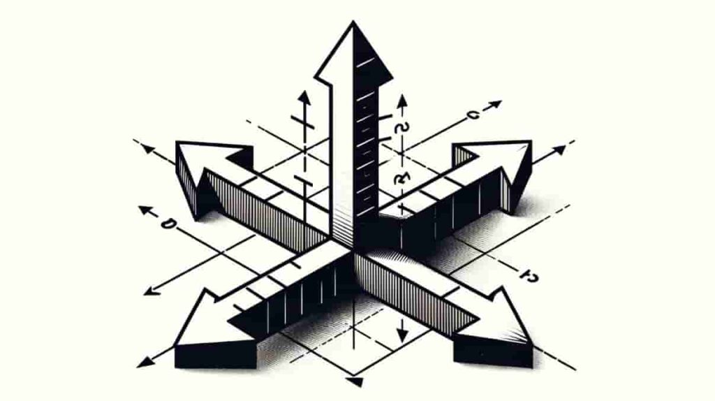 The Three Dimensions