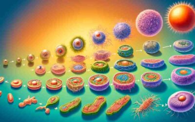 History of Cell Evolution