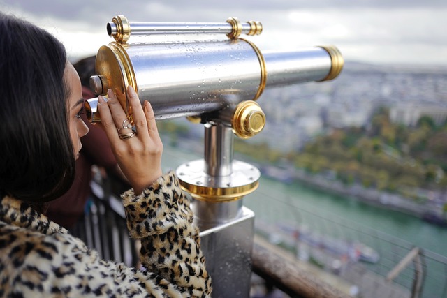 The Invention of Telescope: A Journey Through Time and Space