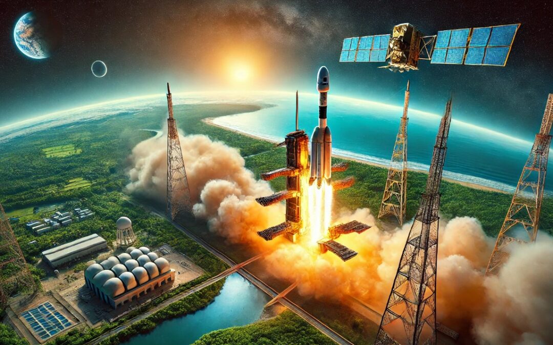 ISRO’s SSLV-D3: A New Chapter in Satellite Launch Excellence