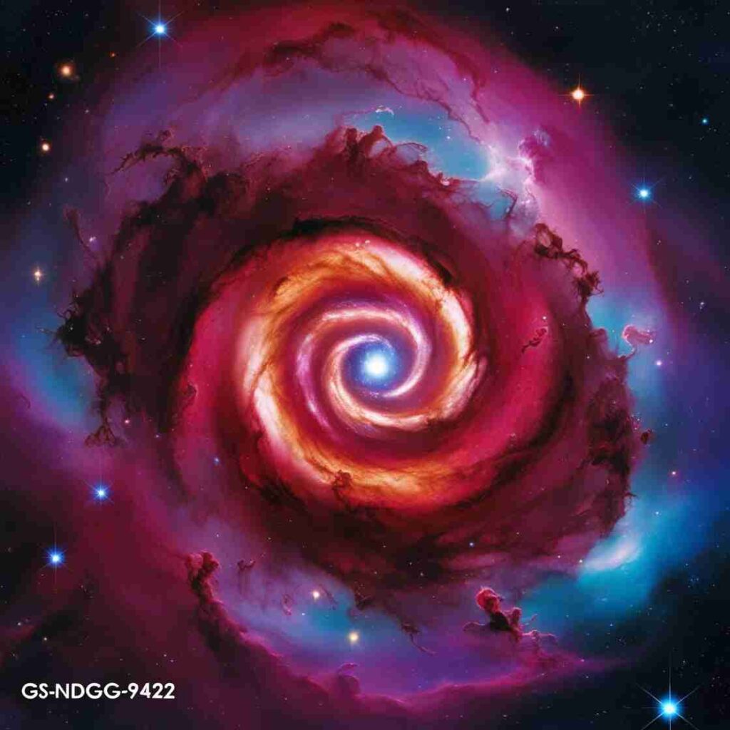 GS-NDG-9422: A Cosmic Missing Link