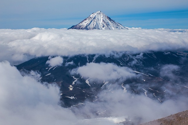 Ol Doinyo Lengai: A Volcano on the Move