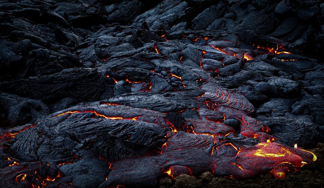 Volcanoes: Earth’s Fiery Giants