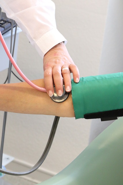 Arm Position Can Significantly Impact Blood Pressure Readings: A Closer Look