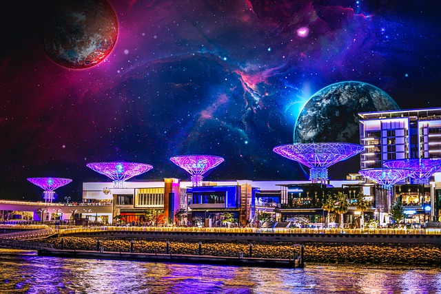 China’s Ambitious Space Program: From Lunar Stations to Habitable Planets