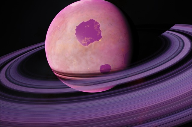Astronomers Discover Exotic Atmosphere on Scorching Exoplanet LTT 9779 b