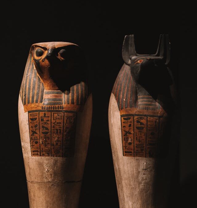 The Eye of Horus: Symbolism History and Meaning in Ancient Egypt