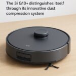 3i G10+ robot vacuum : 3i G10+ Robot Vacuum: Innovative Dust Compression : Discover the 3i G10+ robot vacuum featuring innovative dust compression for up to two months of cleaning. Learn more!