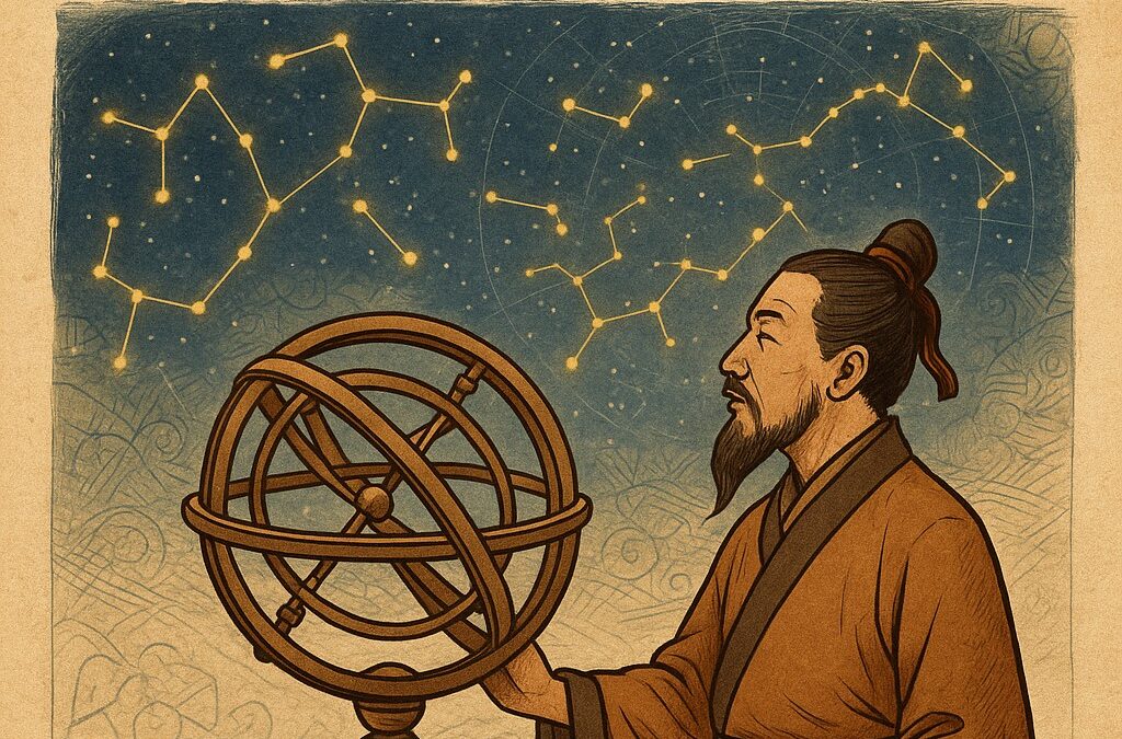 Is China’s Shi’s Star Catalog the Oldest? A Historical Debate