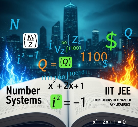 Number Systems for IIT JEE: Foundations to Advanced Applications