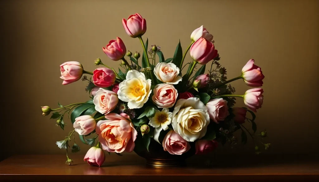 Dutch flower painting : Dutch flower painting: Bosschaert's Legacy : Discover the Bosschaert dynasty and the rise of Dutch flower painting in the Golden Age.