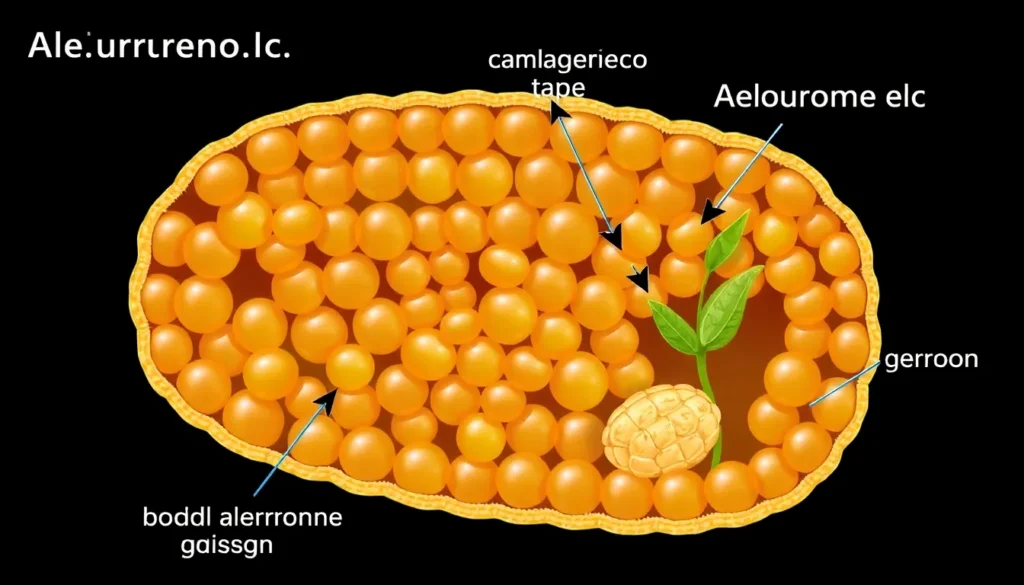 Aleurone layer biology : Aleurone layer biology in seeds : Aleurone layer biology insights into seed development, dormancy, and germination.