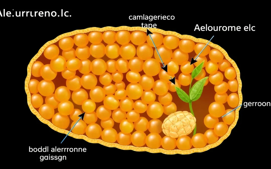 Aleurone Layer Biology in Seeds: Secrets of Germination