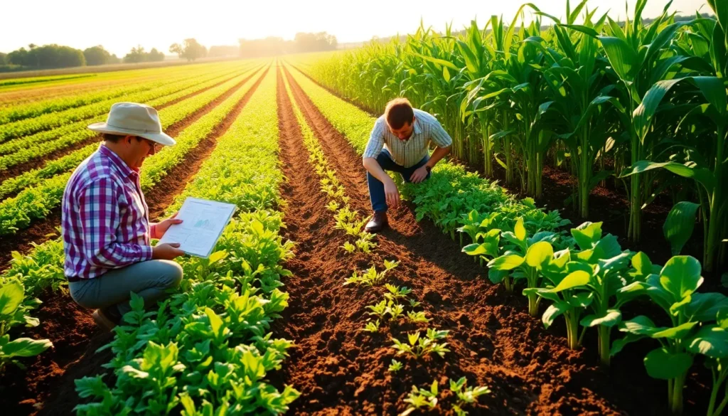 Sustainable agronomy : Sustainable agronomy: Practical Guide : Discover sustainable agronomy strategies to boost yields, conserve resources, and promote ecological farming.