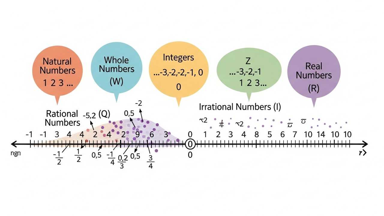 Number System Fundamentals : Number System Fundamentals : Dive into the Number System Fundamentals! Understand number sets, their properties, and how they apply to JEE math. Improve your math skills now!