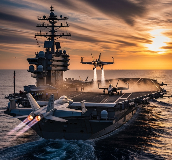 Understanding Aircraft Carriers: Types, History, and Modern Warfare