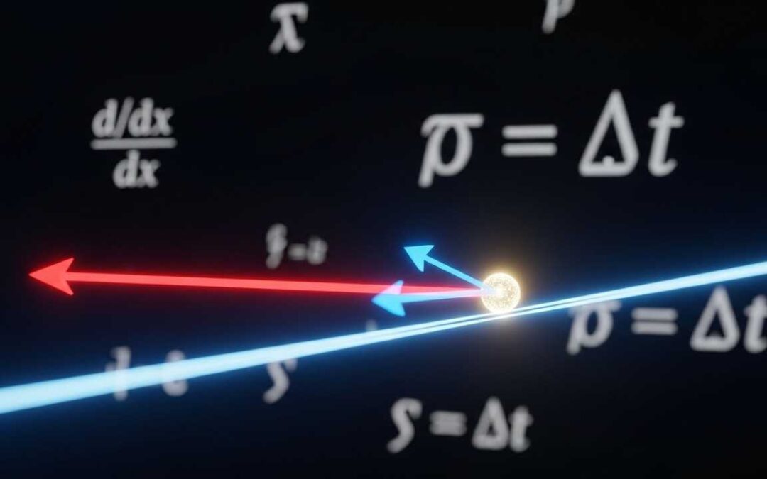 Find arrival time by calculus to solve 1D kinematics accurately