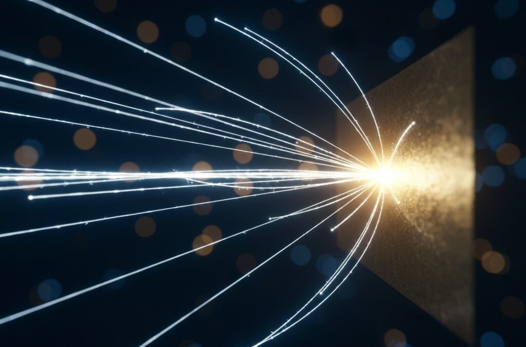 Rutherford Atomic Model: How Scattering Revealed The Nuclear Atom