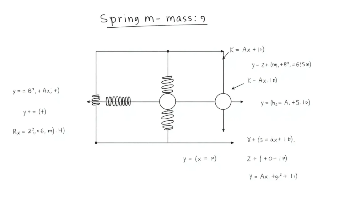 IIT JEE Spring Numericals