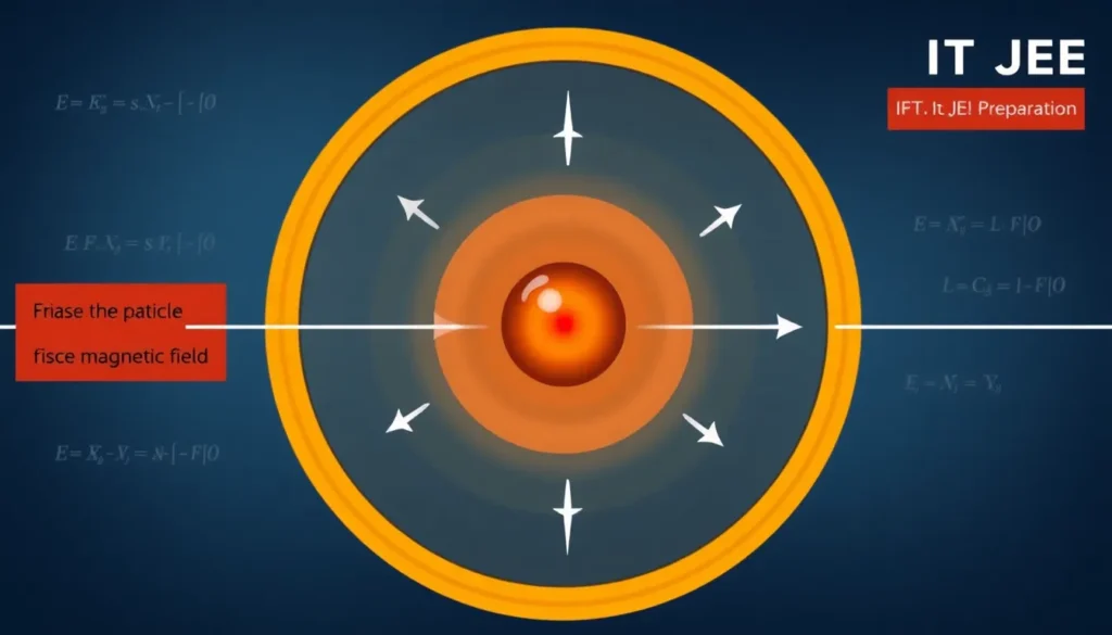 iit jee particle motion : Charged Particle Motion Numericals for IIT JEE : Problems on particles in E and B fields.