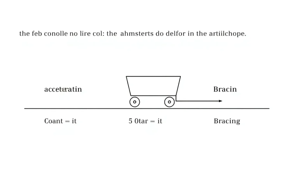 plan multiphase travel : Constrain distance to plan multiphase travel with acceleration coasting braking : Choose coasting time so total displacement hits the target exactly.