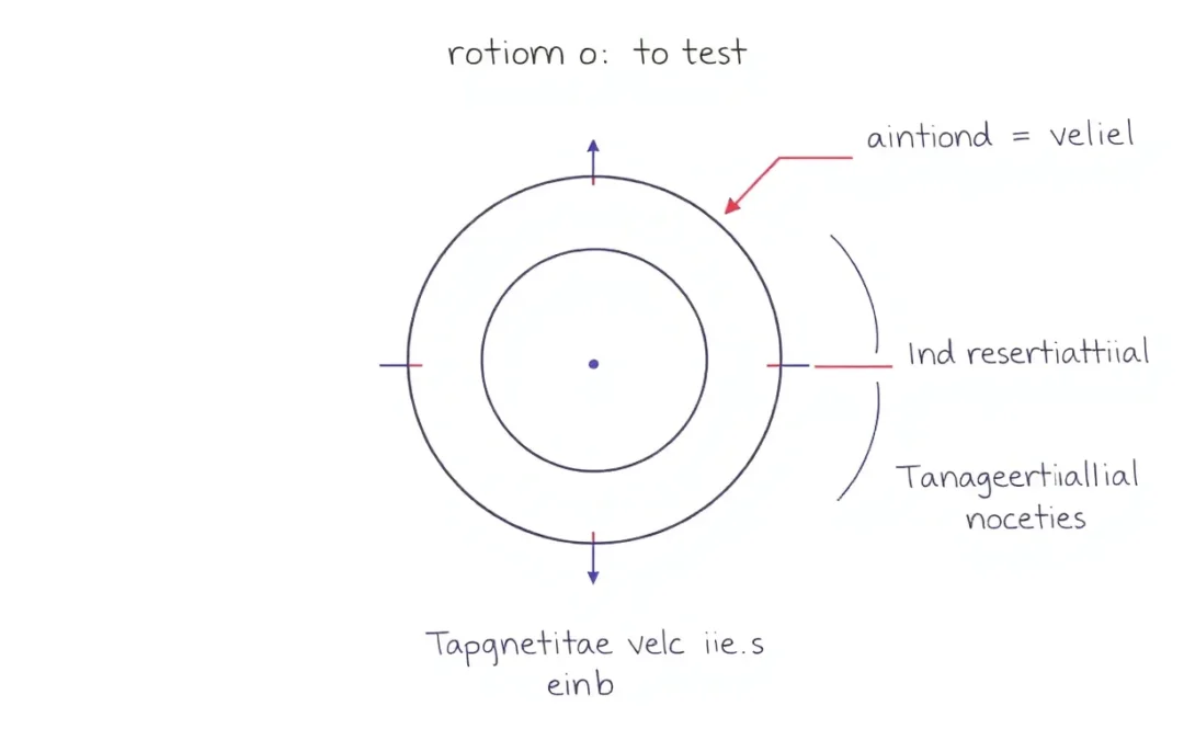 Rotational Motion Numericals for IIT JEE