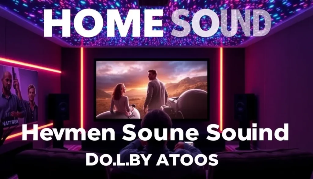 Dolby Atmos : Dolby Atmos: The Ultimate Guide to Immersive Sound : Explore the key differences between Dolby Atmos and 5.1 surround sound. Learn about object-based audio, speaker configurations, and how Dolby Atmos elevates your audio experience.