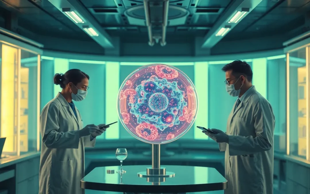 Mirror Life Risks: Scientists Confront Synthetic Biology Dangers