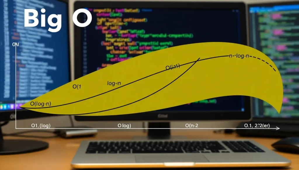 Big O notation : Big O notation: Understanding Algorithm Efficiency : Learn the fundamentals of Big O notation and how it's used to analyze algorithm efficiency, optimize database queries, and improve software development practices.