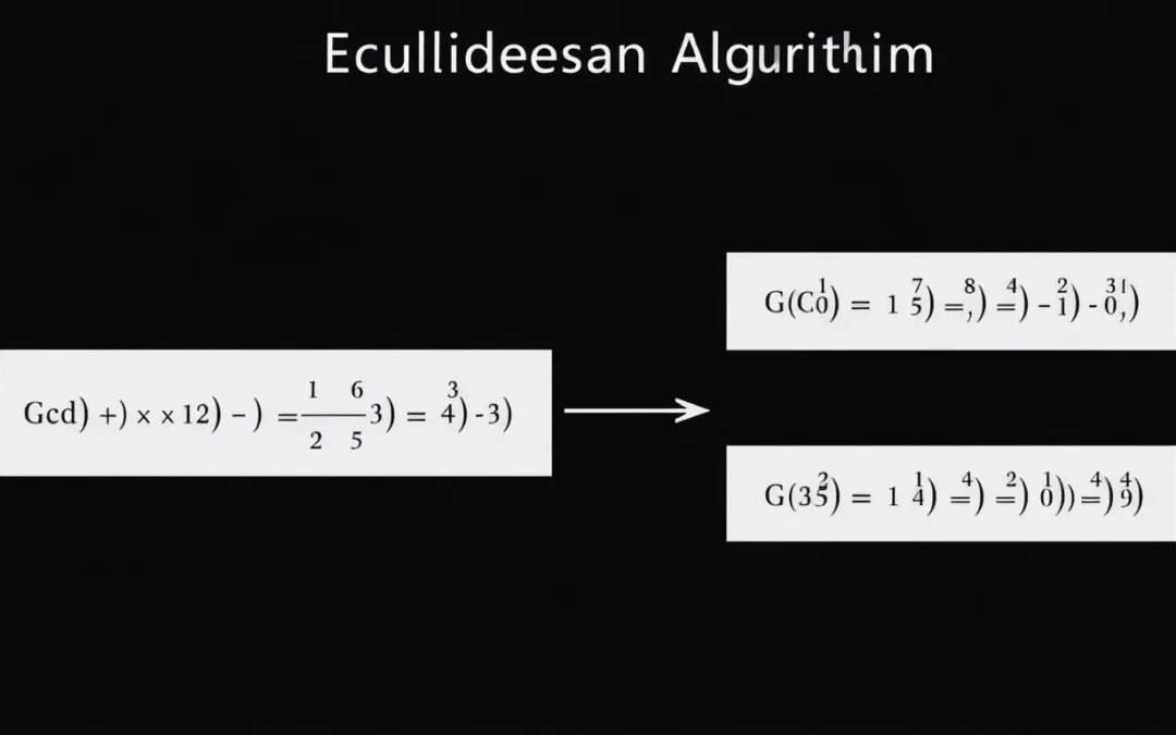 GCD Calculation