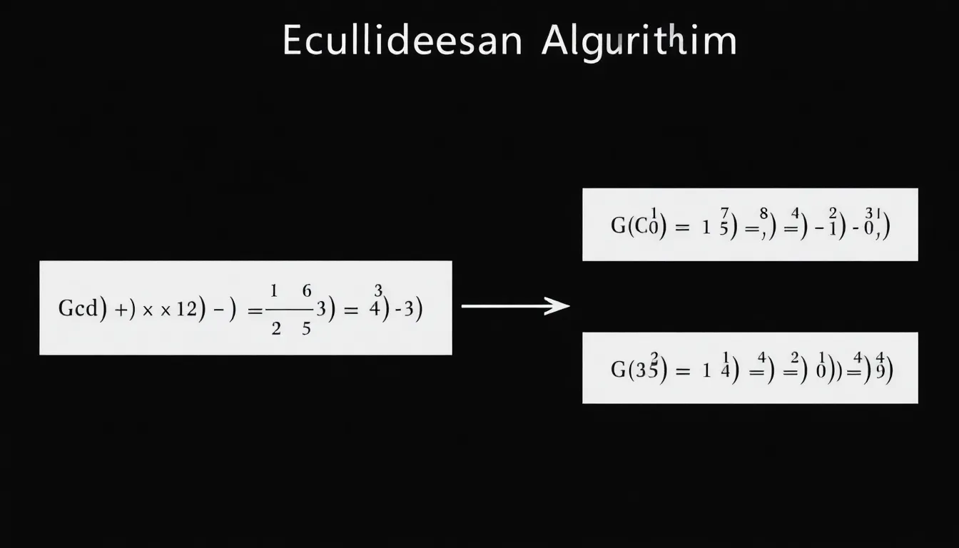 GCD Calculation : GCD Calculation: Find the Greatest Common Divisor : Discover the power of **GCD calculation**! Learn how to find the greatest common divisor with our step-by-step guide and the Euclidean algorithm. Simplify fractions and more!