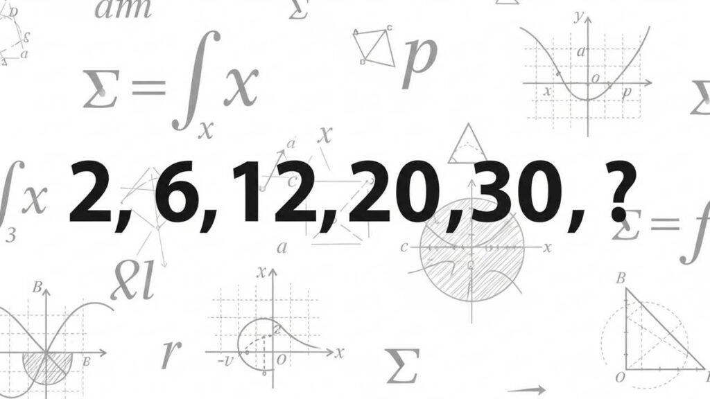 general aptitude : Number Series Aptitude Problem : Boost logical thinking with number sequence questions.