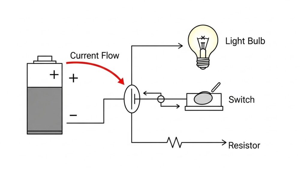 iit jee batteries : Cell and Internal Resistance Numericals for IIT JEE : Numerical problems on cells and circuits.