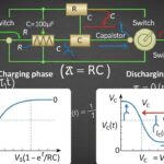 iit jee time constant : RC Circuit Numericals for IIT JEE : Solve problems on charging and discharging in RC circuits.