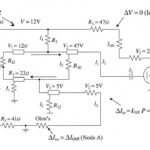 iit jee circuits : Current Electricity Numericals for IIT JEE : Problems on resistance, circuits, and current distribution.