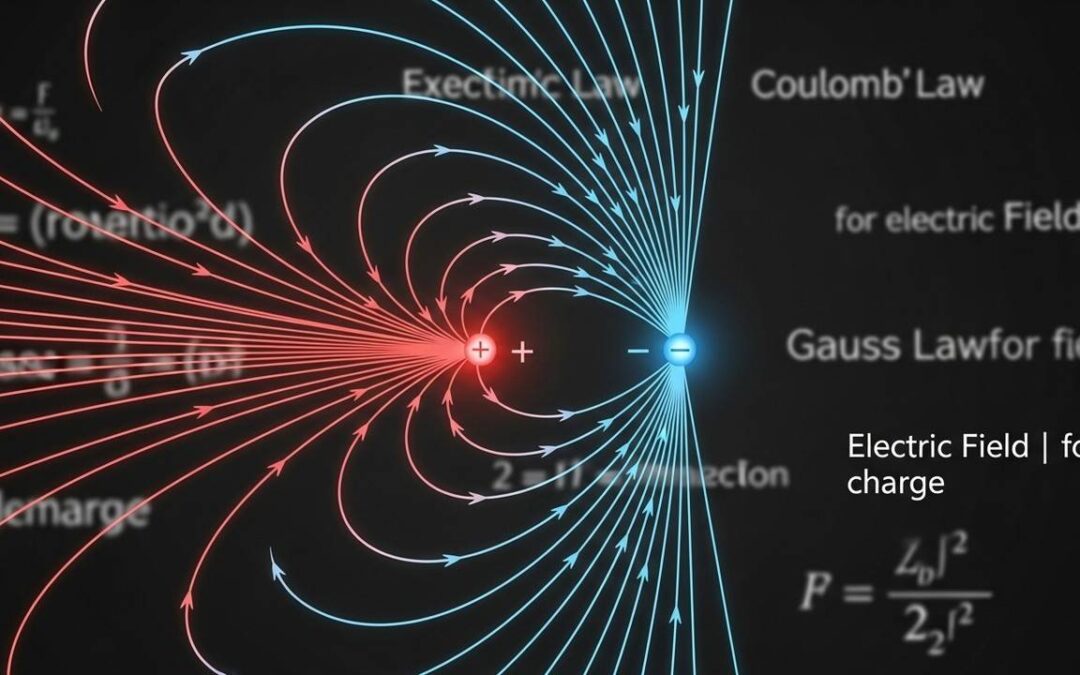 Electrostatics Numericals for IIT JEE