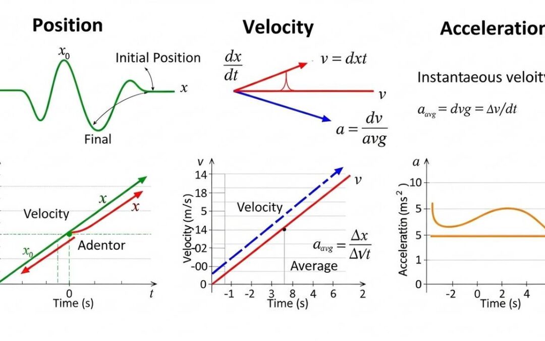 Compute time and acceleration by integrating position dependent velocity v(x)
