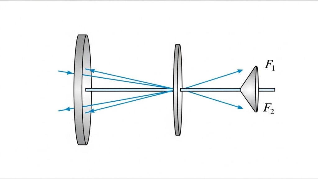 lens focal spot separation : Lens Focal Spot Separation: Detailed Analysis : Learn about **lens focal spot separation**. Understand how the separation of a lens affects its focal point and light focusing abilities. Detailed analysis and examples included.
