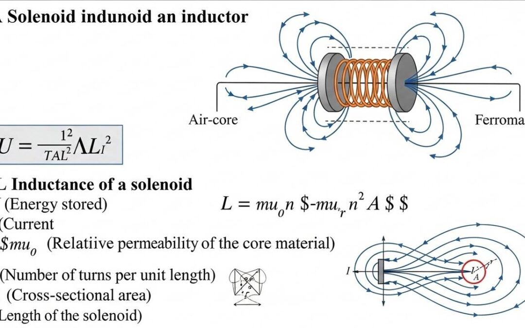 IIT JEE Inductor Problems
