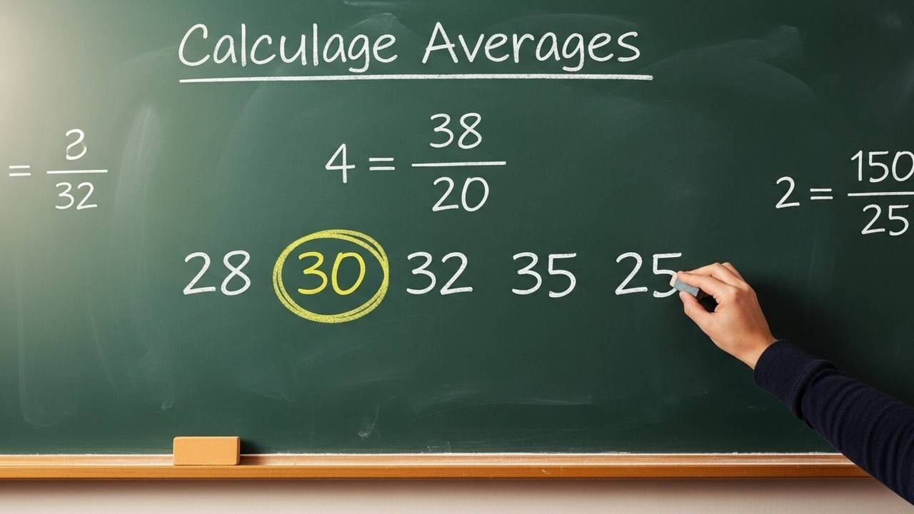 general aptitude : Average Aptitude Question : Practice averages to strengthen arithmetic aptitude.