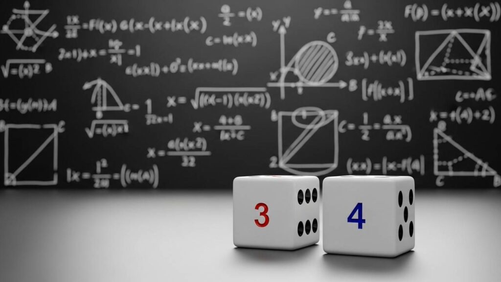 pair-dice-showing-number-7-mathematical-9565602f_cmpr Probability of Rolling a 7 : Probability of Rolling a 7: How to Calculate It : Discover the <b>Probability of Rolling a 7</b>. This guide provides a clear explanation and step-by-step solution to help you understand the concept of probability.