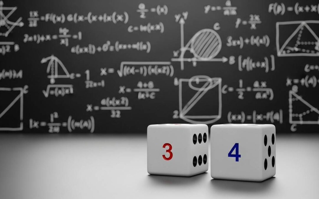 Probability of Rolling a 7