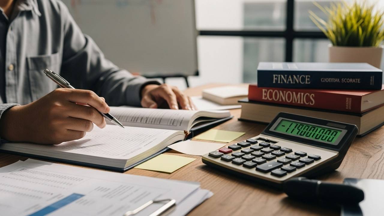 person-calculating-selling-price-item-lo-fdffca81_cmpr general aptitude : Loss and Selling Price Problem : Solve cost price and loss-related aptitude questions.