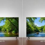 QNED TV technology : QNED TV technology vs. LED: Which TV is Right for You? : Explore the advantages of QNED TV technology over LED TVs. Compare color accuracy, brightness, and viewing angles to choose the best TV for your needs. Understand the benefits of QNED TV technology.