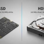 SSD vs HDD : SSD vs HDD: A Comprehensive Comparison : Explore the key differences between SSD vs HDD: Speed, durability, and cost. Make the best storage choice for your computer with our comprehensive guide.