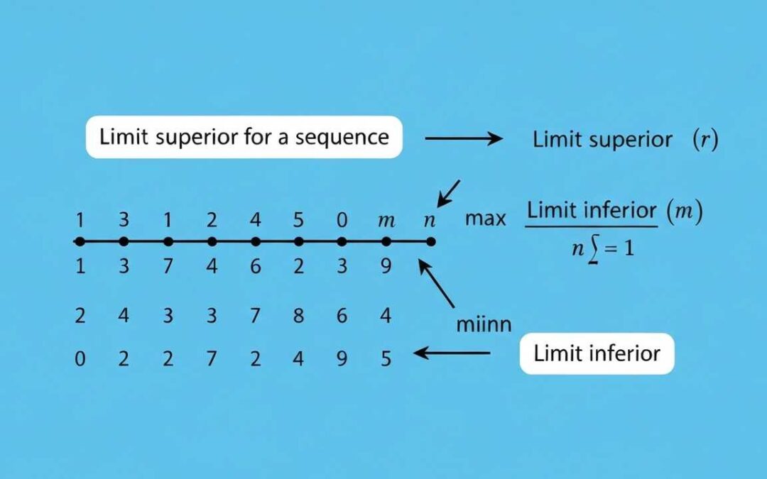 Limit Superior and Inferior