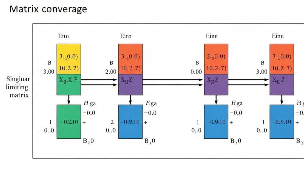 Convergent Matrix : Convergent Matrix: Properties and Applications : Learn about the **Convergent Matrix**, its properties, and how it's used in iterative methods for solving linear equations. Discover its role in numerical analysis and practical applications.