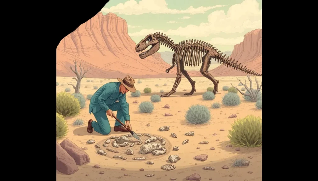 explore dinosaur fossil discoveries : Explore dinosaur fossil discoveries: New Tenontosaurus Find in Texas : Discover a groundbreaking find! Explore dinosaur fossil discoveries in West Texas, expanding the known range of Tenontosaurus and rewriting our understanding of the past.