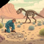 explore dinosaur fossil discoveries : Explore dinosaur fossil discoveries: New Tenontosaurus Find in Texas : Discover a groundbreaking find! Explore dinosaur fossil discoveries in West Texas, expanding the known range of Tenontosaurus and rewriting our understanding of the past.